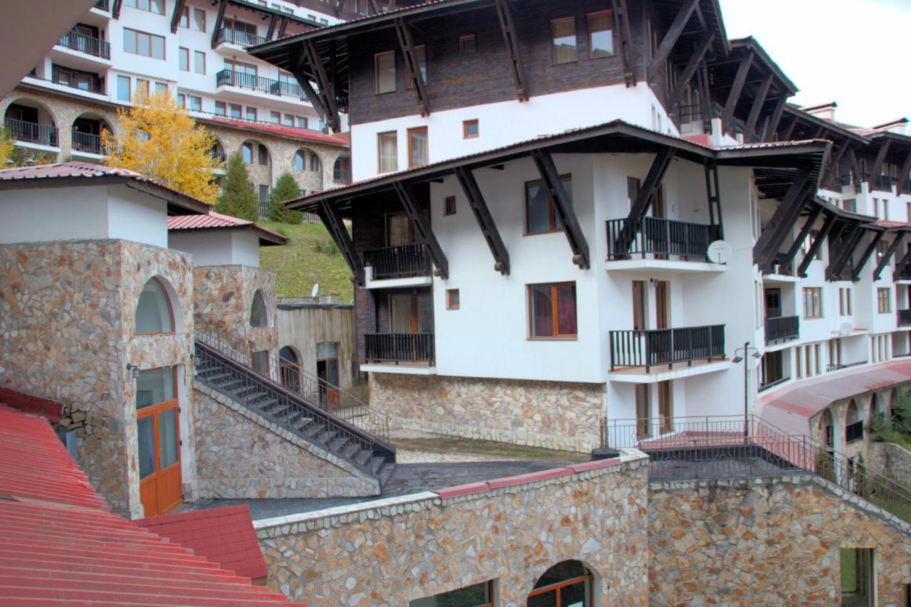 Гранд Манастира Апартаменти "Зимна Приказка" Pamporowo Exterior foto