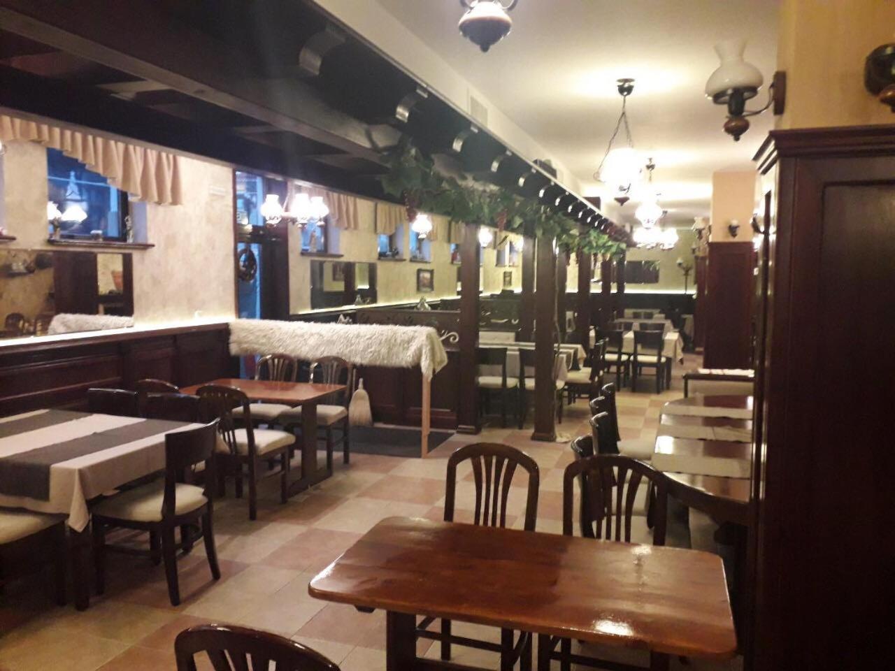 Гранд Манастира Апартаменти "Зимна Приказка" Pamporowo Exterior foto